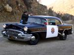 Buick Century 2-Door Sedan Highway Patrol 1955 года